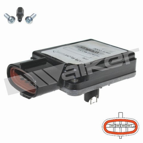 Walker Products Mass Air Flow Sensor P/N:245-2030