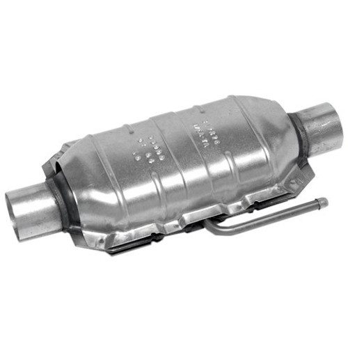 Walker Exhaust Catalytic Converter-Universal P/N:15042 Walker Exhaust Catalytic Converter-Universal P/N:15042