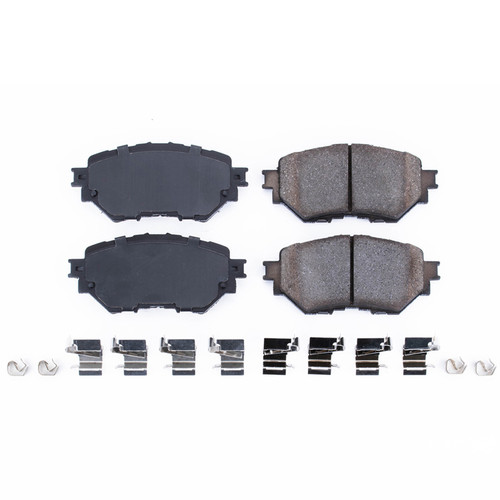 PowerStop Disc Brake Pad Set P/N:17-1759