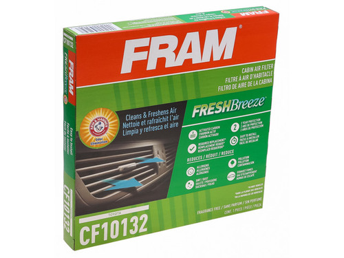 FRAM Cabin Air Filter P/N:CF10132