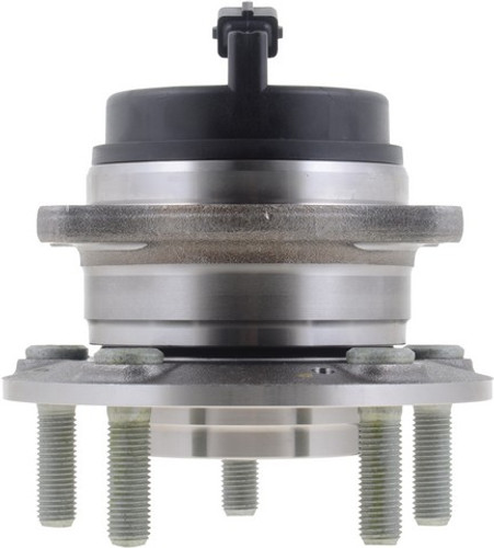 BCA Wheel Bearing and Hub Assembly P/N:WE61824