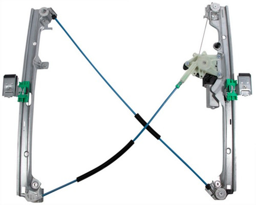 ACI Window Motor and Regulator Assembly P/N:82122 ACI Window Motor and Regulator Assembly P/N:82122