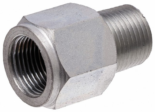 Gates Hydraulic Coupling / Adapter P/N:G62500-0808