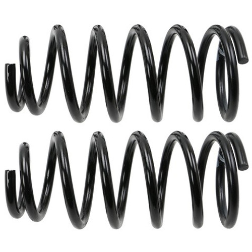 MOOG Chassis Products Coil Spring Set P/N:81682