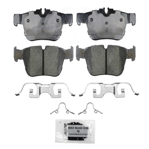 Wagner Brake Disc Brake Pad Set P/N:ZD1872