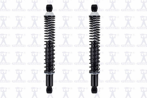 Focus Auto Parts Suspension Shock Absorber and Coil Spring Assembly P/N:SC00020 Focus Auto Parts Suspension Shock Absorber and Coil Spring Assembly P/N:SC00020