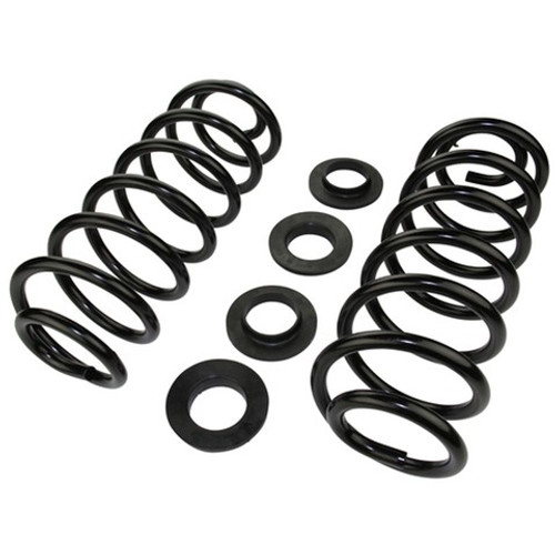 MOOG Chassis Products Coil Spring Set P/N:81479