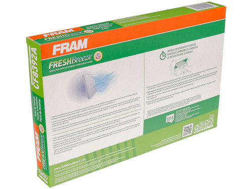 FRAM Cabin Air Filter P/N:CF8392A