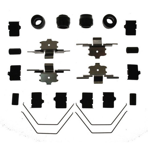 Carlson Disc Brake Hardware Kit P/N:H5786Q Carlson Disc Brake Hardware Kit P/N:H5786Q