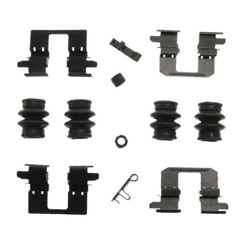 Wearever Disc Brake Hardware Kit P/N:13515Q