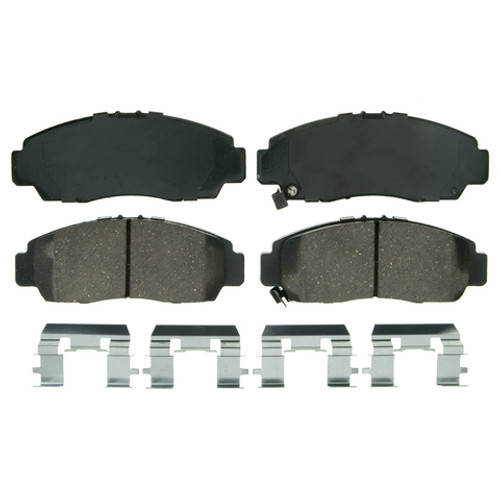 Wagner Brake Disc Brake Pad Set P/N:ZD787 Wagner Brake Disc Brake Pad Set P/N:ZD787