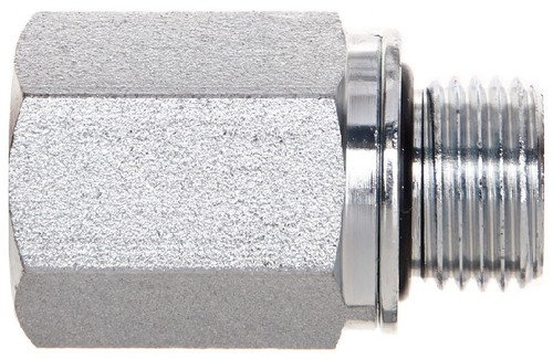 Gates Hydraulic Coupling / Adapter P/N:G63120-1206 Gates Hydraulic Coupling / Adapter P/N:G63120-1206