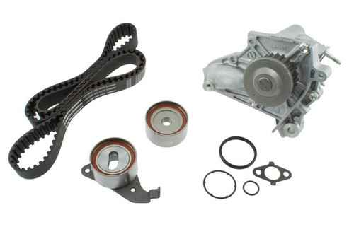 AISIN Engine Timing Belt Kit with Water Pump P/N:TKT-002