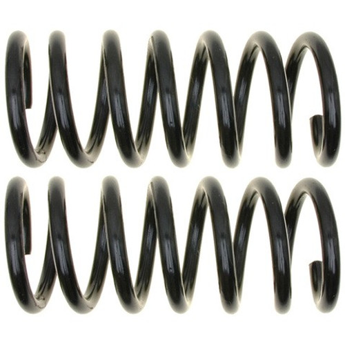 MOOG Chassis Products Coil Spring Set P/N:81387