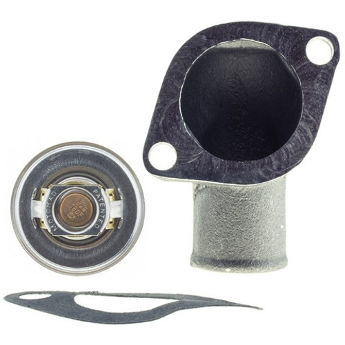 Motorad Engine Coolant Thermostat Housing Assembly P/N:4844KTFS