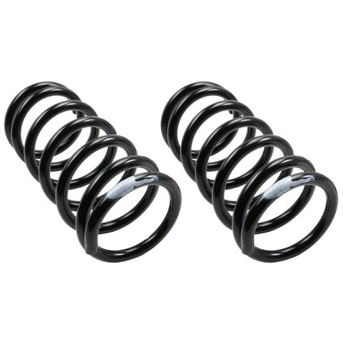 MOOG Chassis Products Coil Spring Set P/N:81411