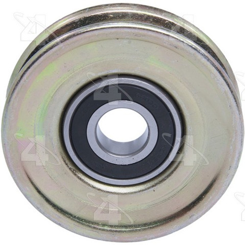 Four Seasons Accessory Drive Belt Idler Pulley,Accessory Drive Belt Tensioner Pulley P/N:45902