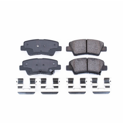 PowerStop Disc Brake Pad Set P/N:17-1594