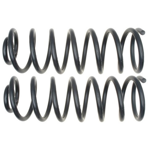 MOOG Chassis Products Coil Spring Set P/N:81097