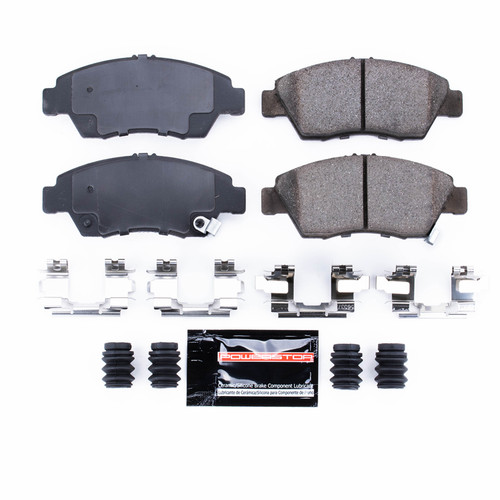 PowerStop Disc Brake Pad Set P/N:Z23-621 PowerStop Disc Brake Pad Set P/N:Z23-621