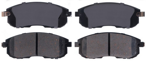 ADVICS Disc Brake Pad Set P/N:AD0815A ADVICS Disc Brake Pad Set P/N:AD0815A