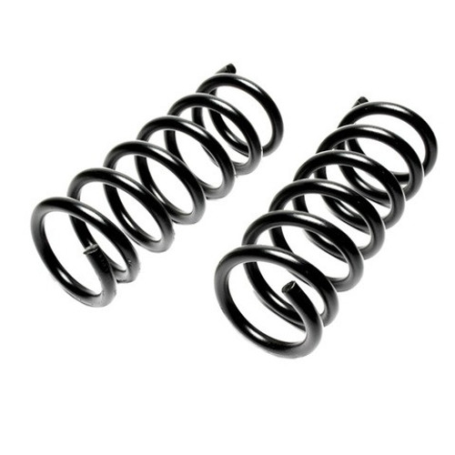 MOOG Chassis Products Coil Spring Set P/N:5762