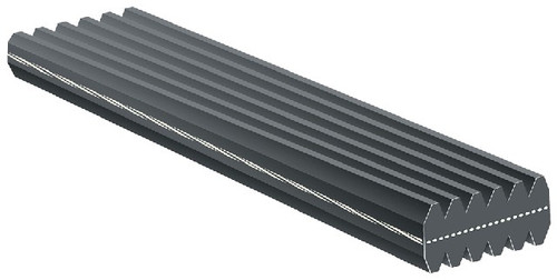 Gates Serpentine Belt P/N:DK050610