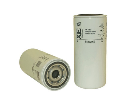 Wix Engine Oil Filter P/N:51792XE