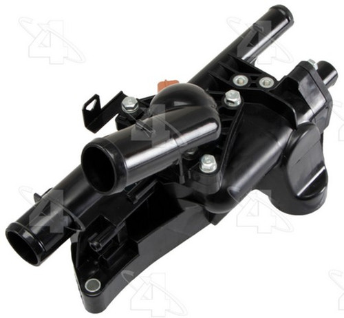 Four Seasons Engine Coolant Water Outlet Housing Kit P/N:86236