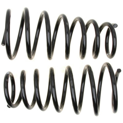 MOOG Chassis Products Coil Spring Set P/N:81415
