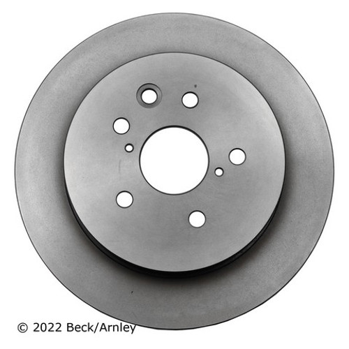 Beck/Arnley Disc Brake Rotor P/N:083-3176