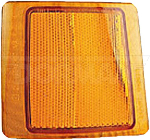 Dorman Side Marker Light Assembly P/N:1650134 Dorman Side Marker Light Assembly P/N:1650134