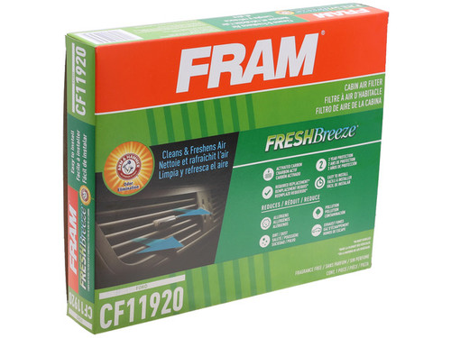 FRAM Cabin Air Filter P/N:CF11920
