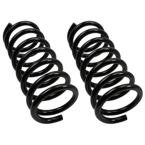 MOOG Chassis Products Coil Spring Set P/N:81393