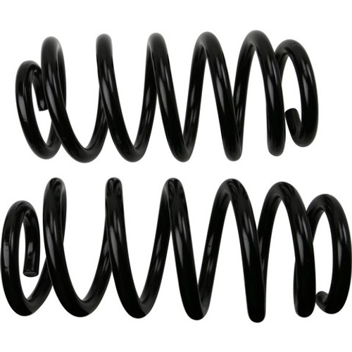 MOOG Chassis Products Coil Spring Set P/N:81749