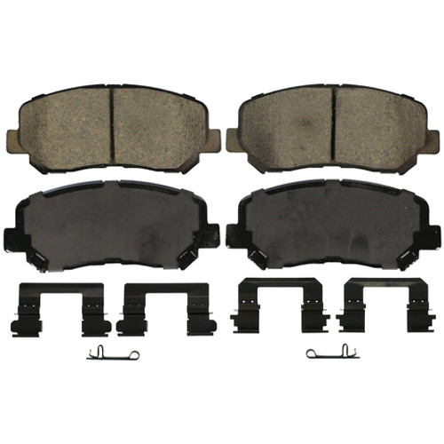 Wagner Brake Disc Brake Pad Set P/N:ZD1623