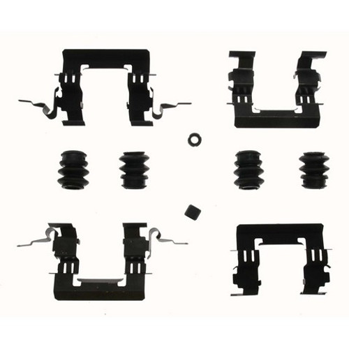 Wearever Disc Brake Hardware Kit P/N:13517Q