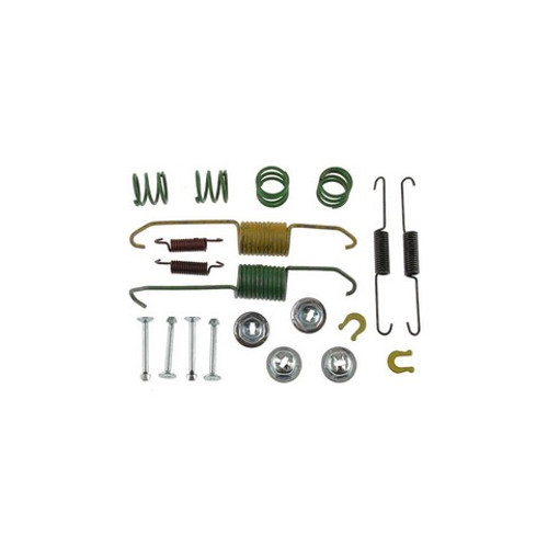 Wearever Drum Brake Hardware Kit P/N:17369