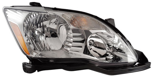 Dorman Headlight Assembly P/N:1592033