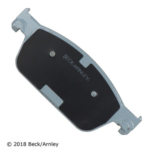 Beck/Arnley Disc Brake Pad Set P/N:085-2085