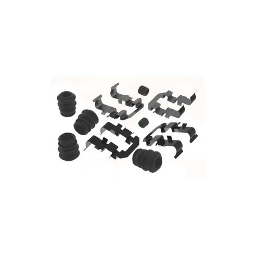 Wearever Disc Brake Hardware Kit P/N:13488Q