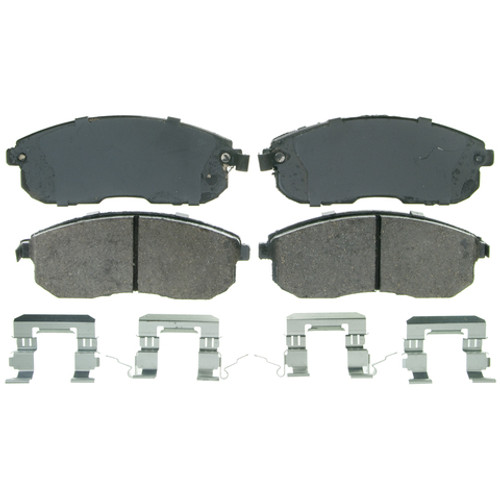 Wagner Brake Disc Brake Pad Set P/N:ZD815