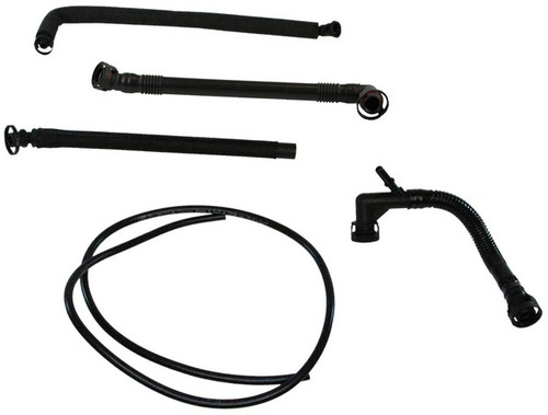 Rein Engine Crankcase Breather Hose Kit P/N:ABK0130 Rein Engine Crankcase Breather Hose Kit P/N:ABK0130