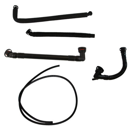 Rein Engine Crankcase Breather Hose Kit P/N:ABK0130 Rein Engine Crankcase Breather Hose Kit P/N:ABK0130