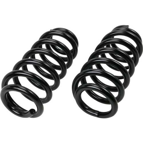MOOG Chassis Products Coil Spring Set P/N:81747