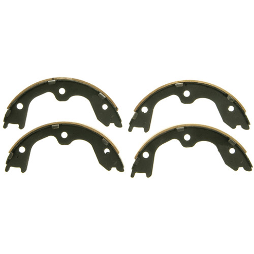 Wagner Brake Parking Brake Shoe P/N:Z783 Wagner Brake Parking Brake Shoe P/N:Z783