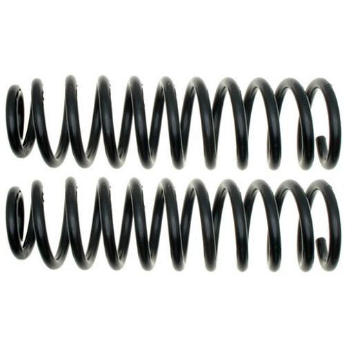 MOOG Chassis Products Coil Spring Set P/N:81098