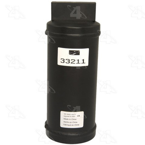 Four Seasons A/C Receiver Drier P/N:33211 Four Seasons A/C Receiver Drier P/N:33211
