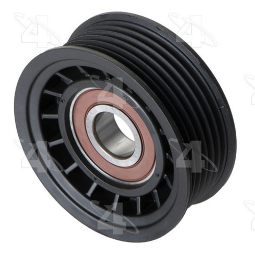 Four Seasons Accessory Drive Belt Idler Pulley,Accessory Drive Belt Tensioner Pulley P/N:45996