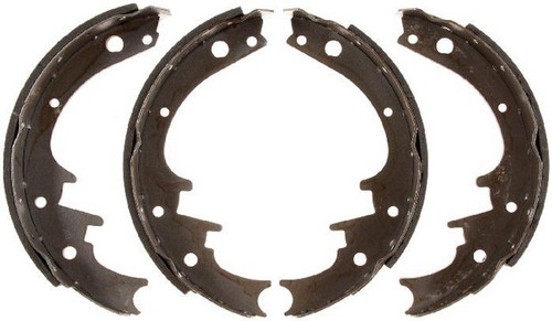BENDIX PREMIUM BRAKE SHOES Drum Brake Shoe P/N:154
